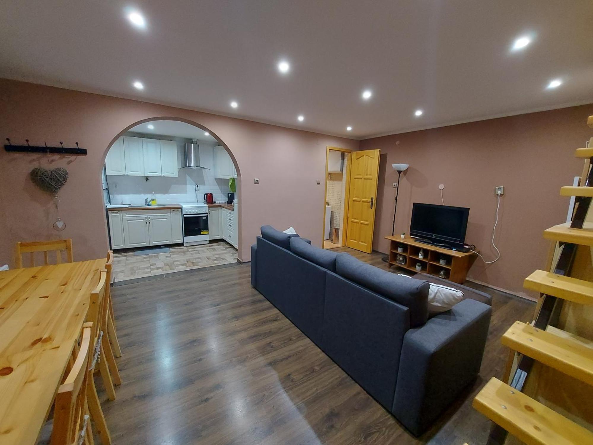 Apartamento Cozy Downtown *